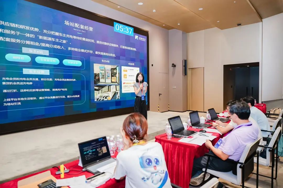 2025“創·在上海”國際創新創業大賽普陀賽區正式啟動 上海企業網絡技術服務迎來新機遇