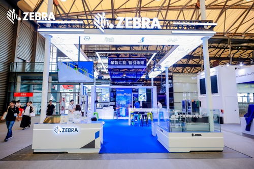 以機器視覺技術引領工業未來，斑馬技術亮相2024中國機器視覺展